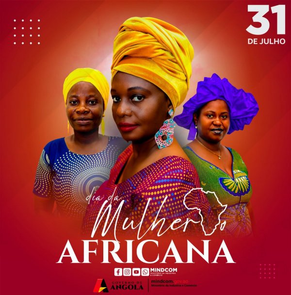 Dia da Mulher Africana